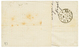 BELGIUM : 1869 20c + 1F Lilac On Cover From LIEGE To MADRID (SPAIN). Vvf. - Autres & Non Classés