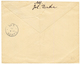 CHINA - WUCHANG PRECURSOR : 1894 GERMANY VORLAUFER 20pf Canc. SHANGHAI On Commercial Envelope From WUCHANG To GERMANY. V - Altri & Non Classificati