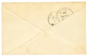 CHINA - LOCAL POST : 1896 CHINA LOCAL POST CHINKIANG 1c Canc. CHINKIANG POSTAL SERVICE + JAPAN 2s + 3s Canc. SHANGHAI IJ - Andere & Zonder Classificatie