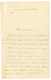 CHANNEL ISLANDS To NEW CALEDONIA : 1892 GB 2 1/2d Canc. JERSEY On Envelope With Full Text To NOUMEA. Verso, SYDNEY. Very - Autres & Non Classés