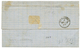 GB Used Abroad - CUBA : 1877 Pair 4d Canc. C58 + HAVANA On Entire Letter To ST THOMAS (D.W.I). Vvf. - Autres & Non Classés