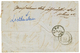 NDP To TURKEY : 1868 NDP 1g(x3) Canc. LICHTENSTEIN On Entire Letter Via WIEN To CONSTANTINOPLE. Vf. - Otros & Sin Clasificación