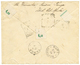 "AMANI Via ITALY To CAMEROONS" : 1904 DOA 5p(x3) Canc. AMANI On REGISTERED Envelope To "BOTANISCHEN GARTEN, VICTORIA KJA - Afrique Orientale