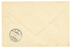 CAROLINES : 1908 5pf + 25pf Canc. TRUK KAROLINEN On REGISTERED Envelope To WEIMAR. RARE. Vf. - Karolinen