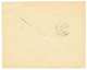 CAROLINES : 1905 10pf Canc. YAP KAROLINEN On Envelope To GERMANY. Superb. - Karolinen