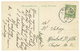 NAURU : 1912 MARSHALL 5pf Canc. NAURU On Card To GERMANY. Superb. - Marshall