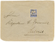 MARSHALL - ATOLL POST : 1908 20pf Pen Cancel. On Envelope To JALUIT. Signed GROBE. Superb. - Isole Marshall