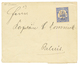 MARSHALL - ATOLL POST : 1908 20pf Pen Cancel. On Envelope To JALUIT. Superb. - Marshalleilanden