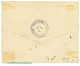 MARSHALL - ATOLL POST : 1908 20pf Pen Cancel. On Envelope To JALUIT. Superb. - Marshall