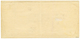 SAMOA - VORLAUFER : 1891 P./Stat 5pf + 3pf + 5pf Canc. APIA To GERMANY. Scarce. Vvf. - Samoa