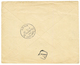 SAMOA : 1900 20pf(n°4)x2 Canc. APIA On REGISTERED Envelope To GERMANY. Signed LANTELME. Vf. - Samoa