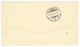 SAMOA : 1901 50pf (n°6) Canc. APIA On REGISTERED Envelope To WIESBADEN Vvf. - Samoa