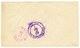 SAMOA : 1907 10pf + 30pf Canc. APIA On REGISTERED Envelope Via SAN FRANCISCO To MILWAUKEE (USA). Vvf. - Samoa