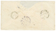 1878 ITALY 30c(x2) On Envelope From NAPOLI To ANARADHAPURA (CEYLON). RARE. Arrival Cds On Reverse. Vf. - Sin Clasificación