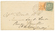 1879 5c + 20c On Envelope From FIRENZE To ST HELLIER JERSEY (CHANNEL ISLANDS). Superb. - Ohne Zuordnung