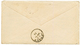 1879 5c + 20c On Envelope From FIRENZE To ST HELLIER JERSEY (CHANNEL ISLANDS). Superb. - Non Classificati