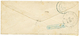 NETH. INDIES To RUSSIA : 1875 10c(fault) + 50c(x2) Canc. 4 On Small Envelope From BATAVIA To ST PETERSBURG (RUSSIA). Ext - Nederlands-Indië