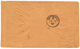 NEVIS : 1876 4d (fault) Canc. A09 + NEVIS On Envelope To NEW YORK. Verso, ST THOMAS. Vf. - Andere & Zonder Classificatie