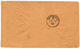 NEVIS : 1876 4d (fault) Canc. A09 + NEVIS On Envelope To NEW YORK. Verso, ST THOMAS. Vf. - Otros & Sin Clasificación