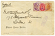 RUSSIA : 1903 RUSSIA 1k + 4k + 5k Canc. NAGASAKI JAPAN + PAQUEBOT On Envelope To ENGLAND. RARE. Vf. - Andere & Zonder Classificatie