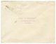 USA To NEW CALEDONIA : 1893 5c Canc. SAN FRANCISCO On Envelope (fault) With Text Datelined "CROISEUR LE DUCHAFFAULT" To  - Otros & Sin Clasificación