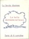 3711 "LA BELLA DORMIENTE NEL BOSCO-LE FAVOLE ILLUSTRATE-SERIE DI 6 CARTOLINE" CART. POST. OR. NON SPED. - Fiabe, Racconti Popolari & Leggende