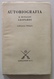 Autobiografia Di Monaldo Leopardi Collezione Olimpia Longanesi Editore 1971 - Non Classificati