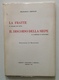 F. Amoroso La Fratte Di Cesare De Titta Il Discorso Della Siepe Di G. D'Annunzio - Unclassified