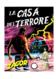 [MD3411] CPM - FUMETTI - ZAGOR - LA CASA DEL TERRORE - Non Viaggiata - Fumetti