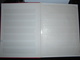 Album, Petit Classeur D Occasion  Fond Blanc 8 Pages Environ 500 Grammes - Formato Piccolo, Sfondo Bianco