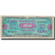 France, 50 Francs, 1945 Verso France, 1945, 1945, TB+, Fayette:19.1, KM:117a - 1945 Verso France