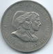 Falkland Islands - Elizabeth II - 1981 - 50 Pence - Prince Charles & Lady Diana Royal Wedding - KM16 - Falkland Islands