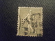 FRANCE TIMBRE SEMEUSE 130 LS126 PERFORE PERFORES PERFIN PERCE PERFO PERFINS PERFORATION PERFORIERT LOCHUNG PERFORATI - Autres & Non Classés