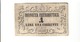 Venezia 1 Lira Moneta Patriottica 1848   LOTTO 1784 - [ 4] Emissioni Provvisorie