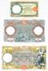 Italian East Africa 4 Note Set 1939 COPY - Italian East Africa