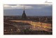 3749" TORINO-PANORAMA NOTTURNO "  CART. POST. OR. NON SPED. - Chiese