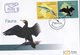 MONTENEGRO 2011 FDC(2) With PELICAN,SALAMANDER Etc.BARGAIN.!! - Pellicani