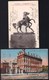 RUSSIA - RUSSIE --- ST PETERSBOURG -  2 Cartes - Russie