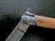 Delcampe - ANCIEN COUTEAU De  COLLECTION VINTAGE Couteau Rustique De Campagne  Thème COUTEAUX-KNIFE-SCHLASS - Armes Blanches