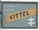 CARNET HUMORISTIQUE SUR LES BIENFAITS D'UNE CURE DE VITTEL "CHEZ SOI" - CL.23.56 - Santé