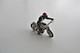 Britains Ltd, Deetail : SPEEDWAY MOTORCYCLE 9684 , Made In England, *** - Britains