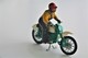 Britains Ltd, Deetail : GREEVES SCRAMBLER MOTORCYCLE  , Made In England, *** - Britains