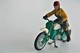 Britains Ltd, Deetail : GREEVES SCRAMBLER MOTORCYCLE  , Made In England, *** - Britains