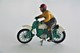 Britains Ltd, Deetail : GREEVES SCRAMBLER MOTORCYCLE  , Made In England, *** - Britains