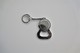 Vintage KEYCHAIN : MERCEDES BENZ - Bottle Opener -chrome - RaRe - 1950-60's - Porte-cles - Llaveros