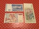 LOT DE 3 BILLETS Voir Le Scan - Lots & Kiloware - Banknotes