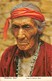 Etats-Unis - Indien - Medicine Man - Photo Courtesy : Santa Fe Railroad - Shaman - Sorcier - Santa Fe