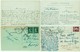 Delcampe - VILLES ET VILLAGES DE FRANCE - LOT 18 - 25 Cartes Anciennes - Seine-et-Marne - 5 - 99 Cartes
