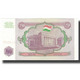 Billet, Tajikistan, 20 Rubles, 1994, 1994, KM:4a, SPL+ - Tadzjikistan