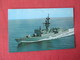 USS Brewton DE 1086 Escort Destroyer    Ref 3363 - Warships